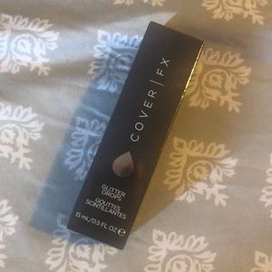 Cover FX glitter drops